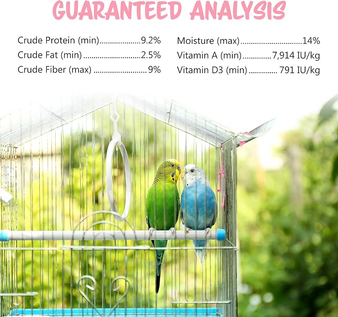 Vitakraft Crunch Sticks Parakeet Treat - Image 6
