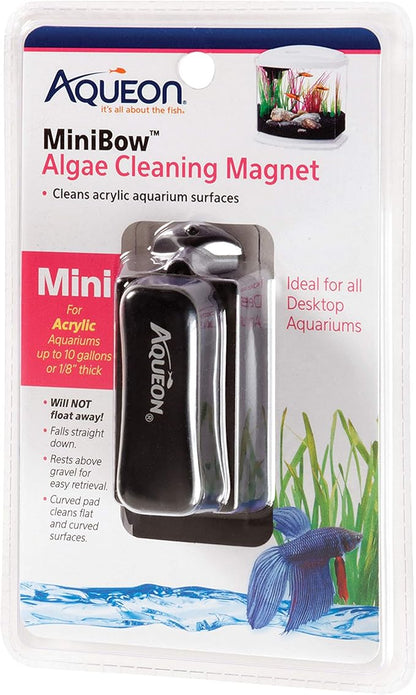 Aqueon Aquarium Algae Scraper, Fish Tank Cleaning Magnets by Aqueon