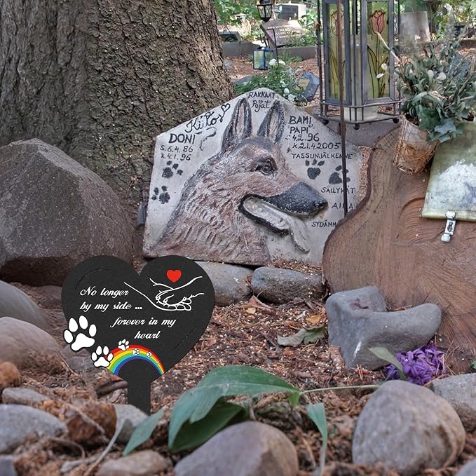Dog Memorial Grave Stakes - Image 4