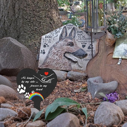 Dog Memorial Grave Stakes - Image 4