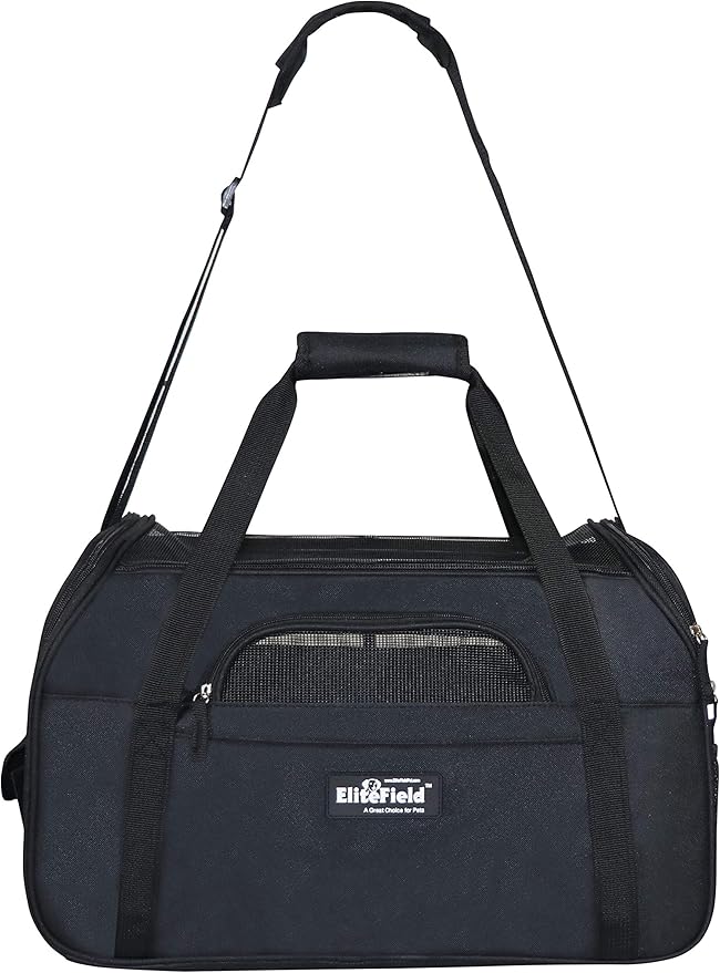 EliteField Soft Sided Pet Carrier - Image 6