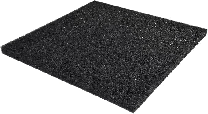 ALEGI Aquarium Sponge Filter Pad, Bio Filter Media Foam Sponges, Cut-to-Size - Image 3