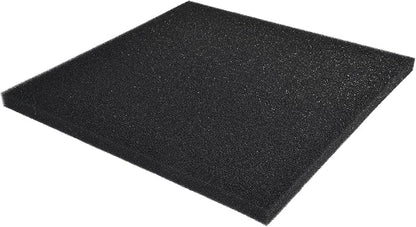 ALEGI Aquarium Sponge Filter Pad, Bio Filter Media Foam Sponges, Cut-to-Size - Image 3