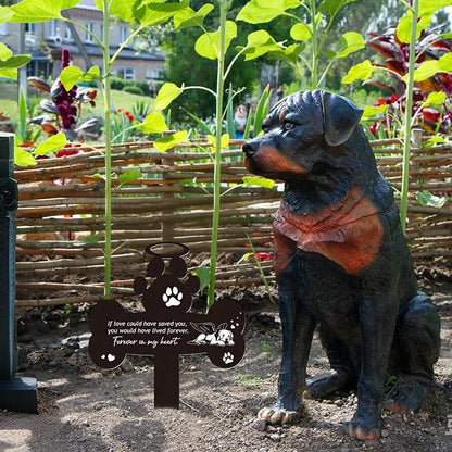 Pet Grave Markers Dog - Image 3