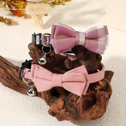 Cat Girl Collar Breakaway Bowtie - Image 6