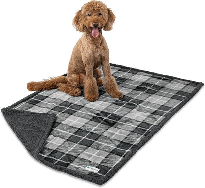 PetAmi Waterproof Dog Blanket for Medium Large Dog Puppy Cat Throw for Couch - Image 8