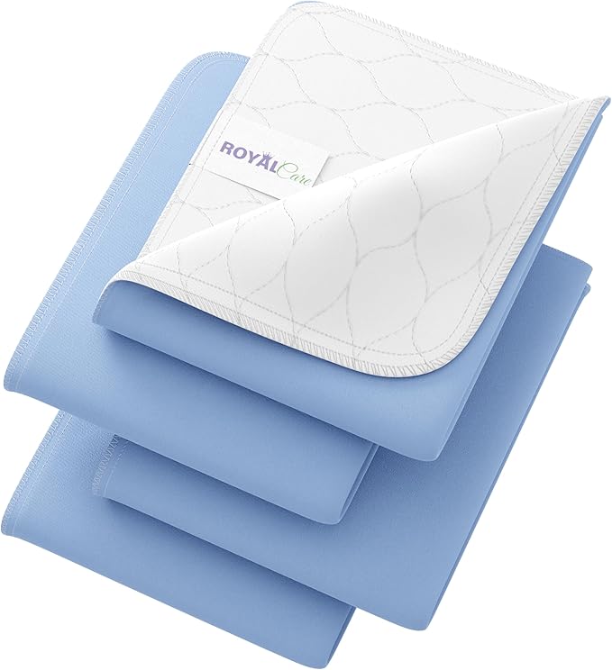 Incontinence Bed Pads by RoyalcareBedPads