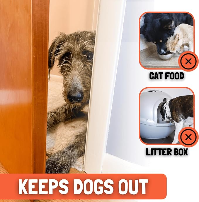 Door Buddy Door Prop for Cats - Image 3