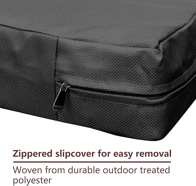 Dog Bed Cover Replacement Washable. 36 "L X 27 "W X 3 "H Washable Removable - Image 3