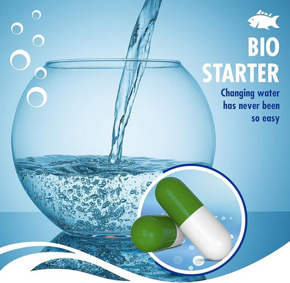 Bio Capsules Fish Tank Water Cleaner - Image 7