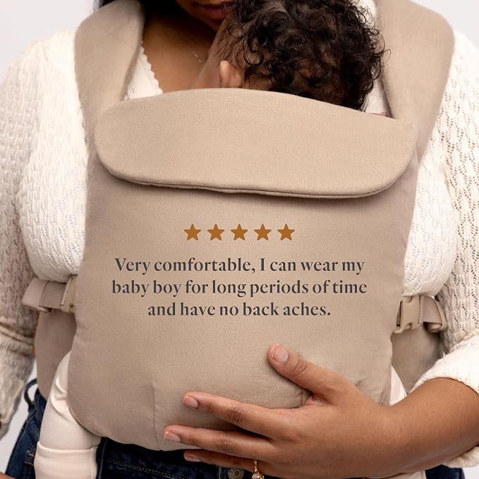 WildBird - Aerial Buckle Carrier - 2-24 Months - Large Desert Lark - Front or - Image 4