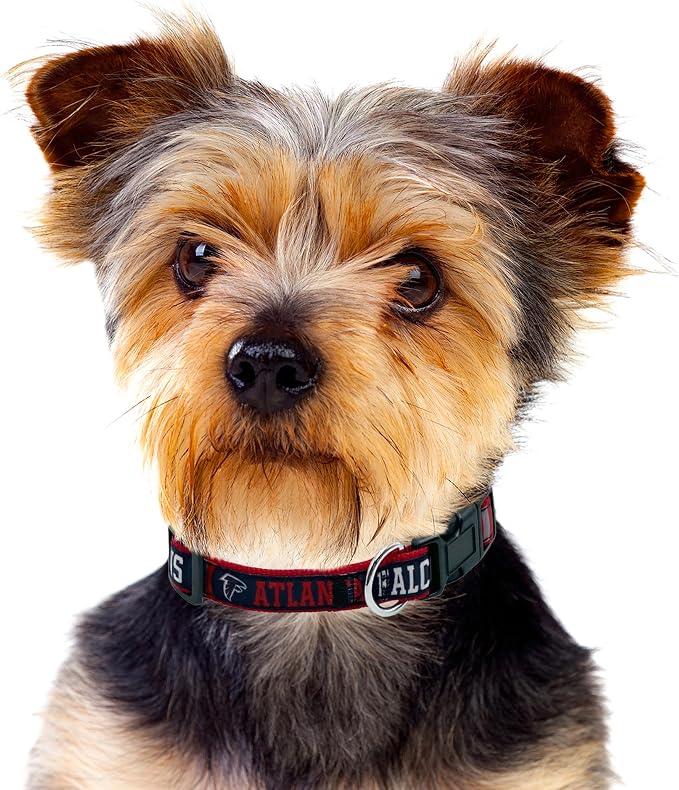 New & Improved Pets First NFL Licensed PET Collar- Heavy-Duty, and Durable New - Image 3