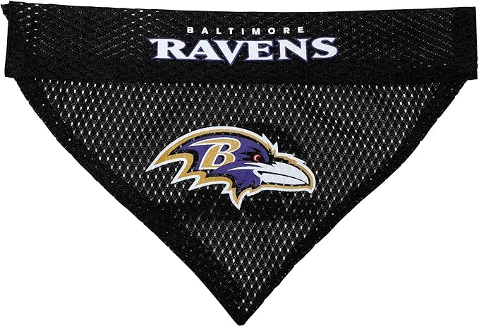 Pets First NFL DOG BANDANA by PETSFIRST