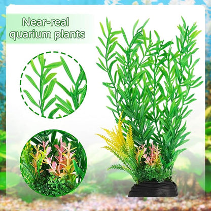 Fish Tank Plants, Fish Tank Accessories - Image 2
