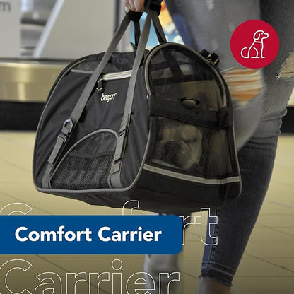 Coastal Pet Bergan Comfort Carrier - Image 2