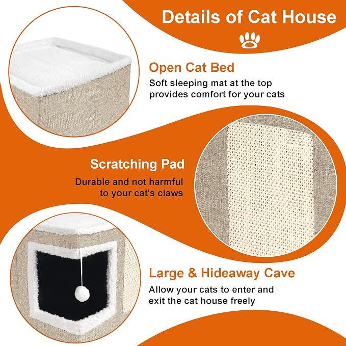 Cat Houses for Indoor Cats - Image 4