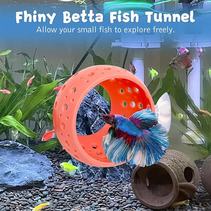 Fhiny Betta Tunnel - Image 2