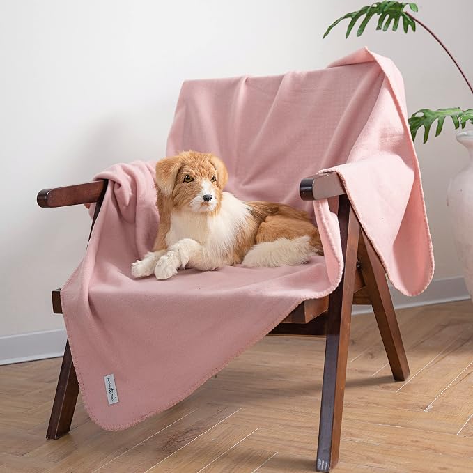 Fleece Throw Blanket Set Bulk for Travel Kids Outdoor Wedding Pet - Image 7