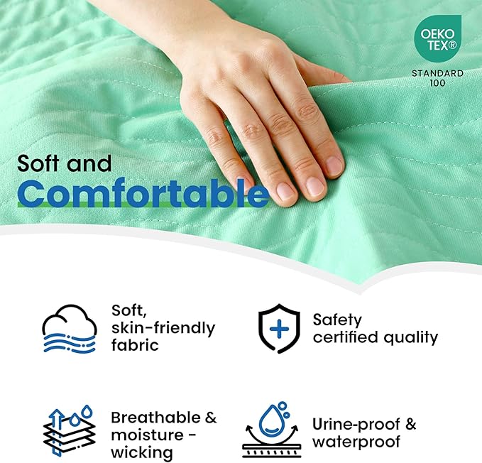 Noovirum® Washable Underpads, Adults & Seniors - Image 4