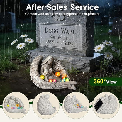 Solar Garden Decor - Image 4