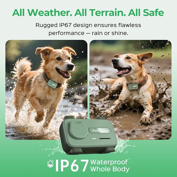 Pet Phone – Smart GPS Pet Tracker - Image 7