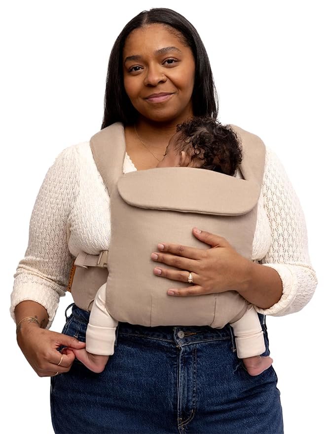 WildBird - Aerial Buckle Carrier - 2-24 Months - Large Desert Lark - Front or by WildBird