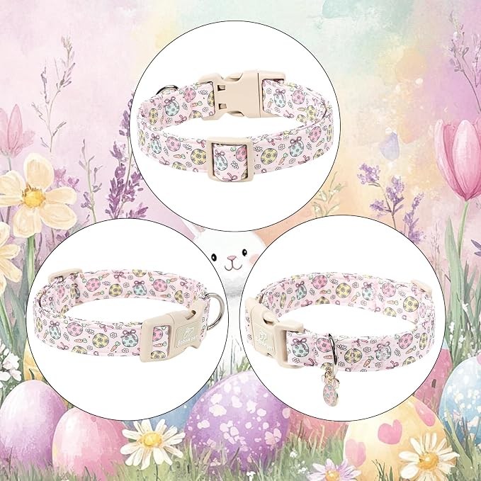 Easter Dog Collar for Puppy Small Dogs - Image 6