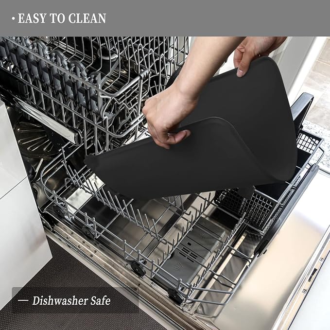 Waterproof Pet Feeding Mat - Image 5