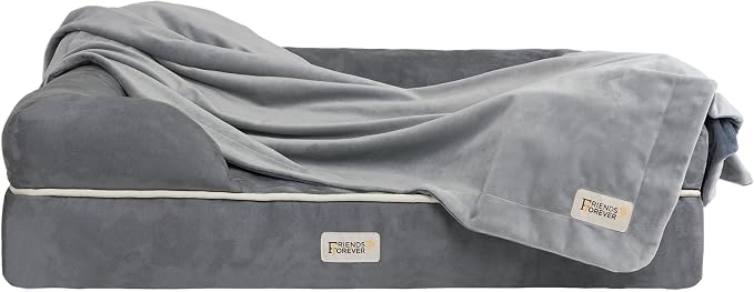 Friends Forever Durable Dog Blanket - Image 3