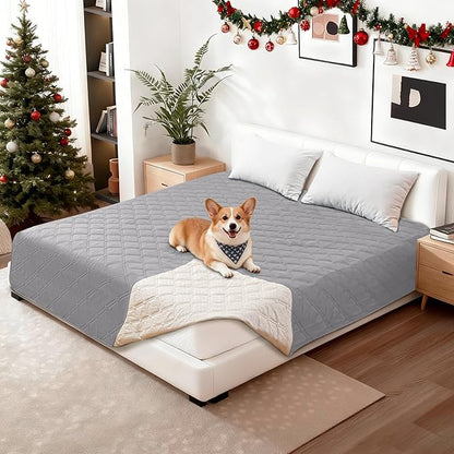 Waterproof Dog Blanket, Non-Slip Soft Pet Bed Cover, Couch Cover - Image 8