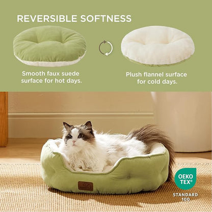 Bedsure Dog Beds for Small Dogs - Image 2