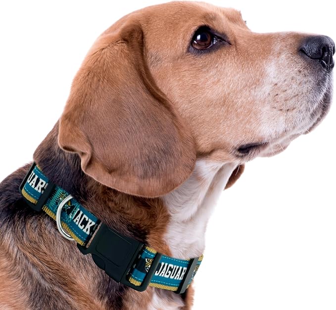 New & Improved Pets First NFL Licensed PET Collar- Heavy-Duty, and Durable New - Image 3