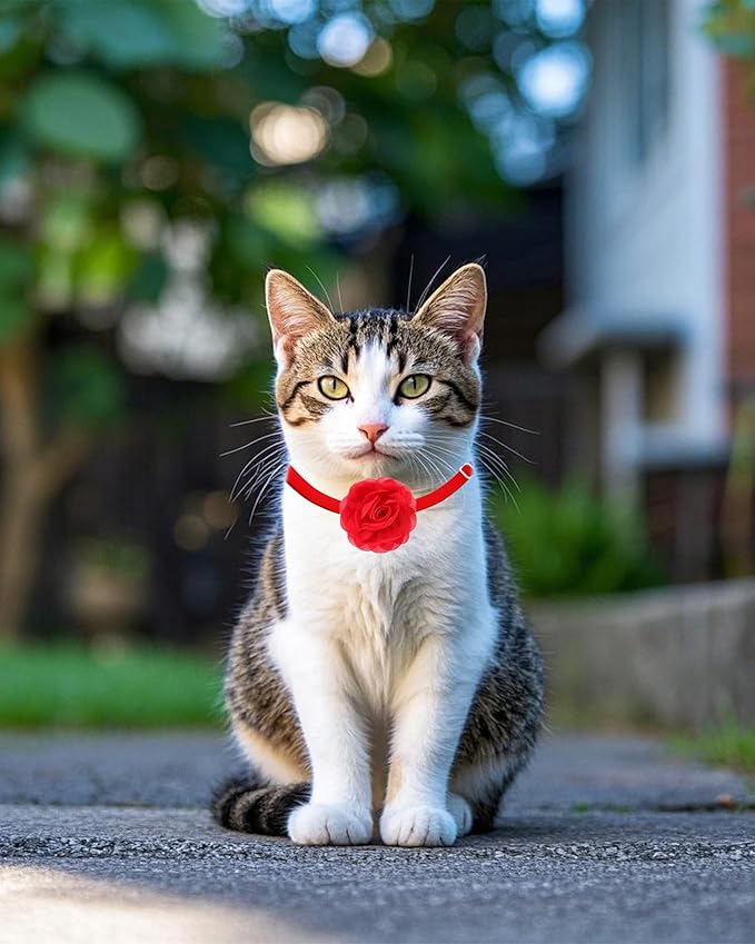 PET SHOW 150 Pack Dog Bow Tie Straps DIY Extension Strap - Image 6