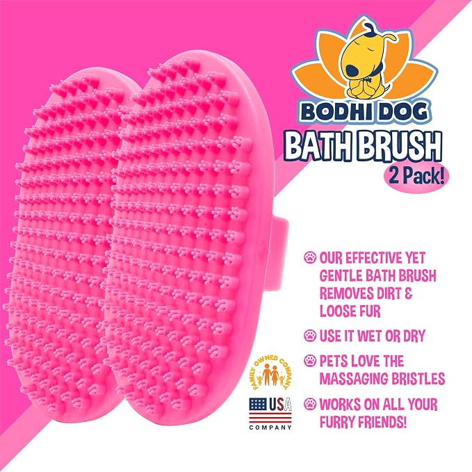 Bodhi Dog Shampoo Brush - Image 4