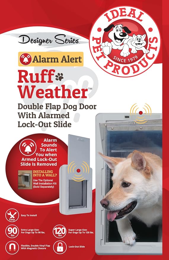 IDEAL PET PRODUCTS Since 1979 Ideal Pet Products Designer Series Ruff Weather - Image 4