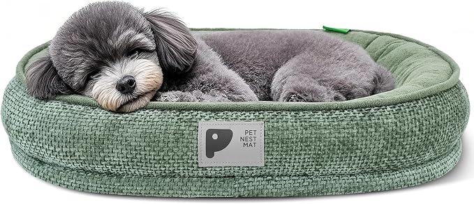 Dog Beds for Small Dogs, Orthopedic Bed by Bininl