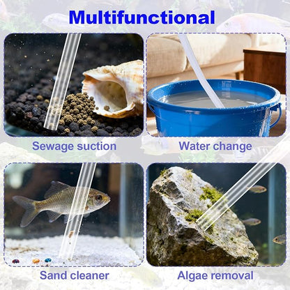 12pcs Fish Tank Cleaner Kit - Image 4