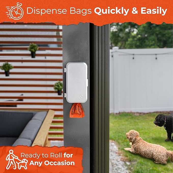 Dog Poop Bag Dispenser - Image 4