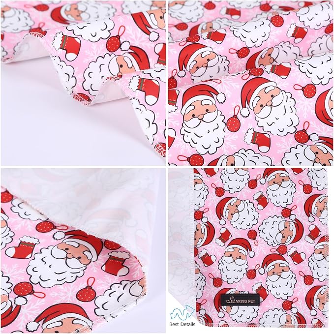 ARING PET Christmas Dog Bandanas - Image 5