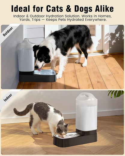 Automatic Dog Water Bowl Dispenser - Image 6