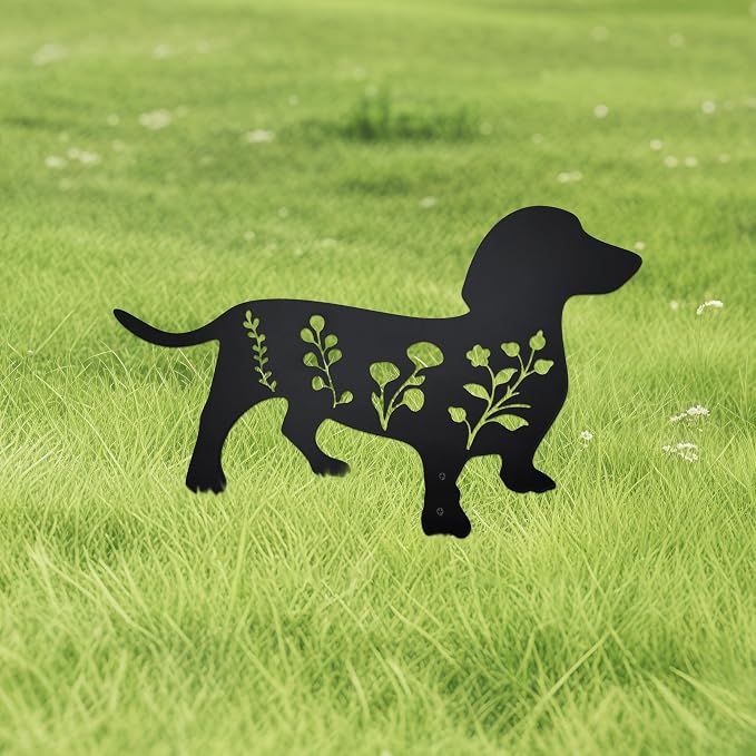 Dog Garden Stake - Image 3