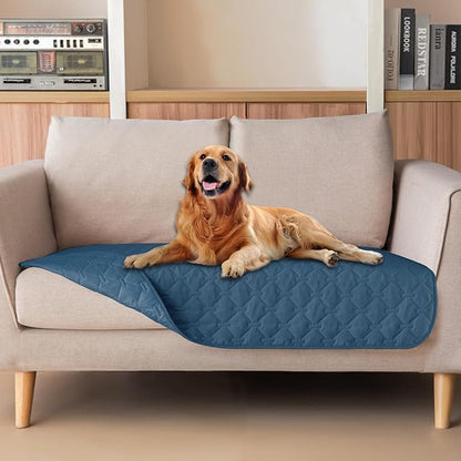 gogobunny 3X Stronger Waterproof Pet Blanket, Scratch Proof Furniture Protector by gogobunny
