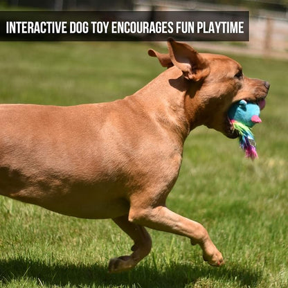 Hyper Pet Doggie Pal Unicorn Interactive Plush Dog Toys - Image 9