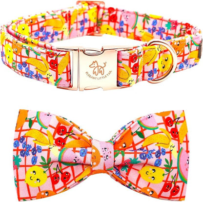 Elegant little tail Dog Collars by Elegantlittletail