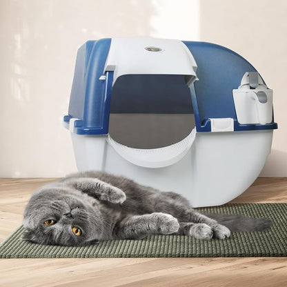 Omega Paw Roll N Clean Complete Self Cleaning Litter Box - Image 6
