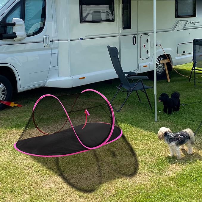 Realife Portable, Foldable Outdoor Cat Tent - Image 7