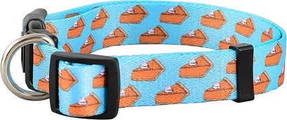 Native Pup Thanksgiving Dog Collar- Fall Collars - Image 2