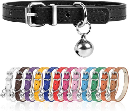 XS Dog Collar for Teacup Adjustable Teacup Dog Collar for Small Medium Large by Engorgio