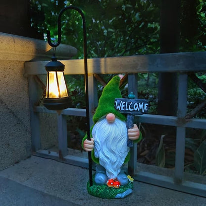 JOYBEE Garden Statues Gnome by JOYBEEHOMEGARDEN