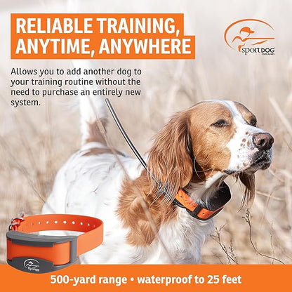 SportDOG FieldTrainer 425X & SportHunter 825X Add-a-Dog Collar - Image 2